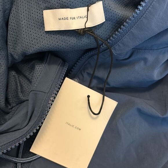 NEW ITALIC | XS jacket - Picture 5 of 5